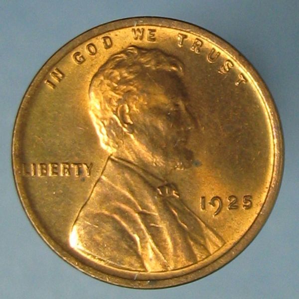 1925-Lincoln-Cent